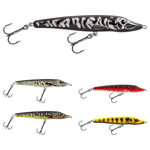 Salmo jack esche artificiali - jack,