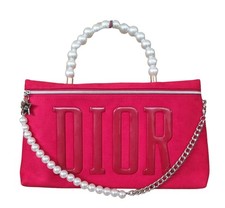Dior borsa pochette a mano