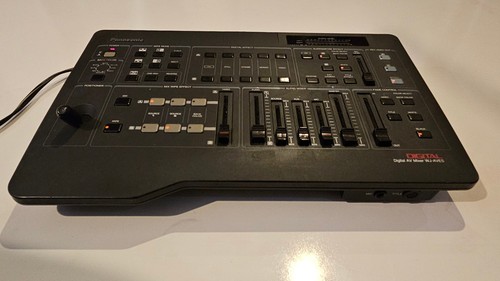Panasonic digital mixer - digital,