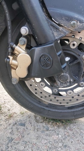 Convogliatore aria freno tmax - freno,