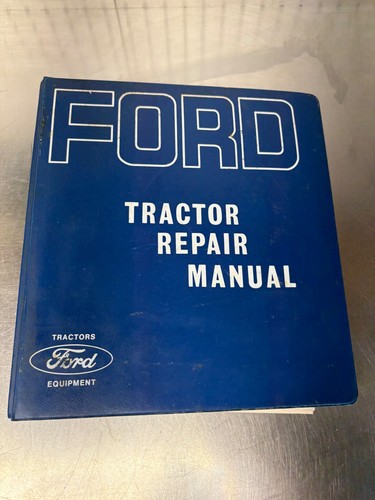 Manuale riparazione servizio