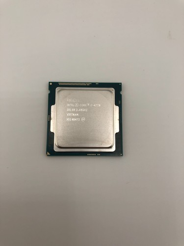 Intel core 4770 40ghz - core, i7-4770