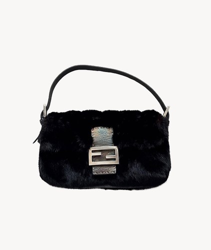 Borsa baguette rara