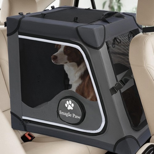 Gabbia per cani portatile - gabbia,