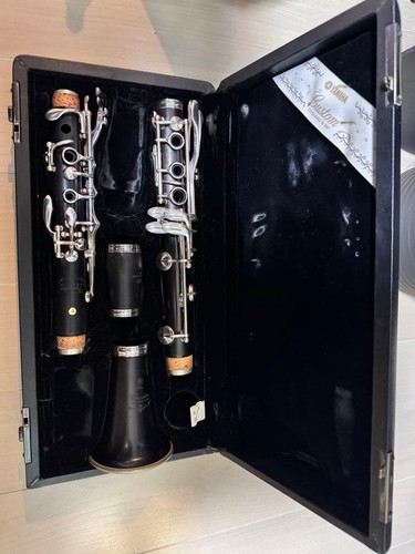 Clarinetto yamaha - clarinetto,