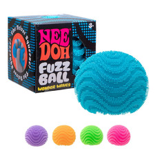 NeeDoh Stress Ball Super Fuzz