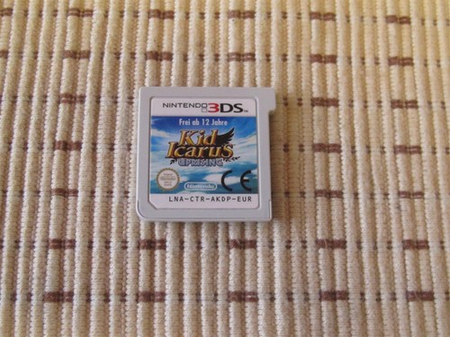 Kid icarus uprising - kid, per