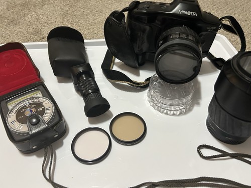Minolta maxxum dynax 9xi - maxxum,