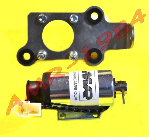Supporto solenoide rave - +,