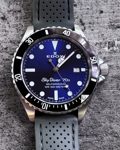 Orologio edox skydiver - edox, 70