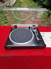 Platine vinyle sony x600 - platine, ps
