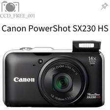 Canon PowerShot SX230 HS 12,1