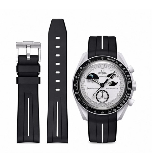 Cinturino omega swatch - x,