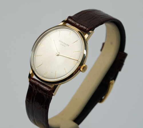 Patek philippe calatrava - patek,