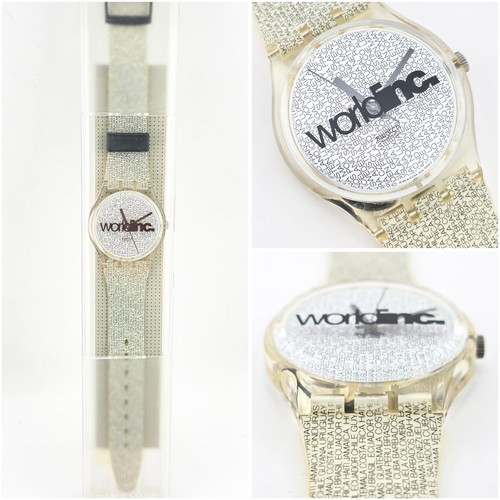 Swatch gent gk264 world - gk264,
