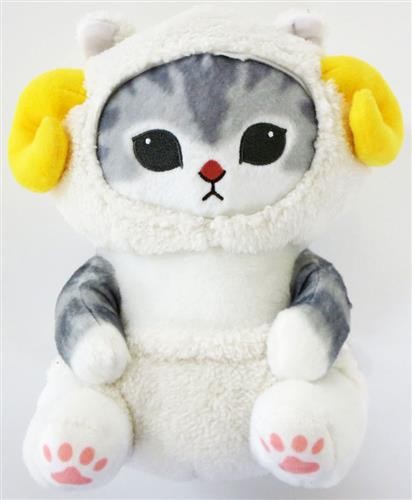Mofusand pecora gatto - mofusand,