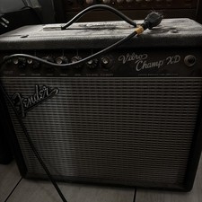 Fender vibro champ - champ, xd