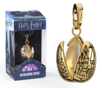 Ciondolo harry potter uovo - potter,