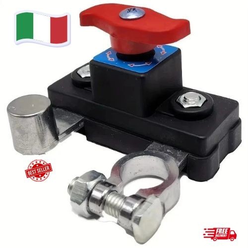 Interruttore principale per