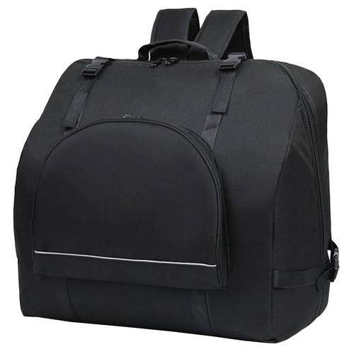 Borsa per fisarmonica - , nera
