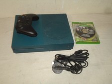 Deep Blue Xbox One S 500GB con