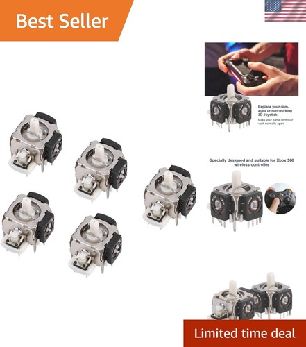 Pcs joystick replacement - 3d,