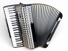 Fisarmonica Hohner Atlantic IV