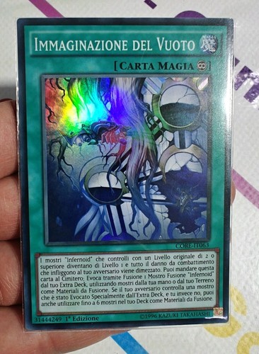 Immaginazione del vuoto - del,