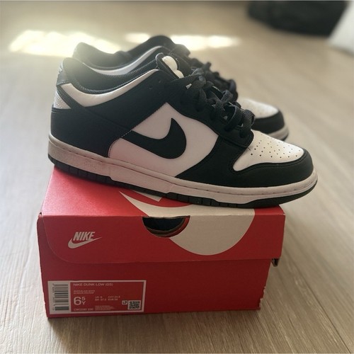 Nike dunk low bianco - dunk, bianco/nero