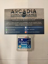 Pilotwings Resort 3DS Nintendo Solo Cartuccia