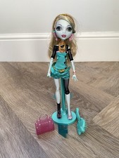 Scuole Monster High Lagoona