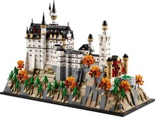 Castello neuschwanstein - castello, di