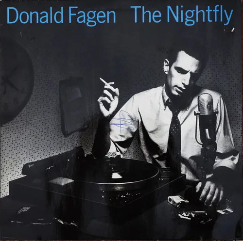 Donald fagen the - donald,