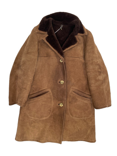 Cappotto julien vard marrone - cappotto,