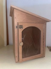 Casetta Scambio Libri in legno