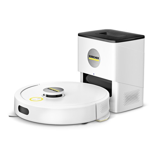 Karcher robot aspira - aspira, e