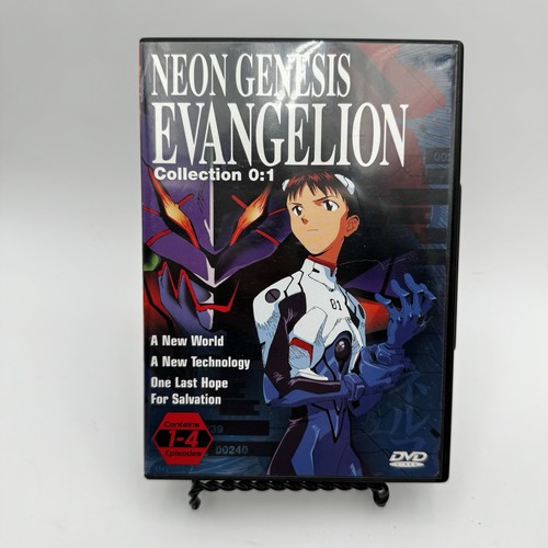 Neon genesis evangelion - neon,