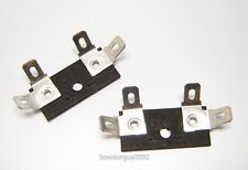 Coppia terminali woofer /