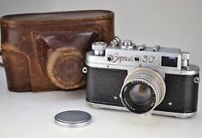 1956 SOVIET URSS "ZORKI 3C"