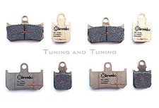 Pasticche Anteriori BREMBO RC RACING Per YAMAHA YZF R1 1000 2008 08 (07YA46RC)