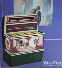 Wurlitzer Atlanta 160 Jukebox