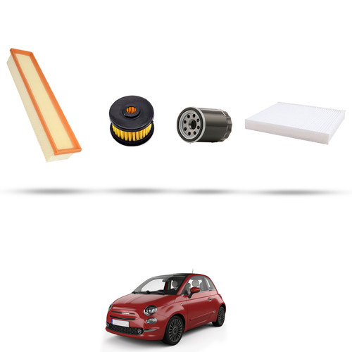 Hoffcar kit tagliando 4 - tagliando,