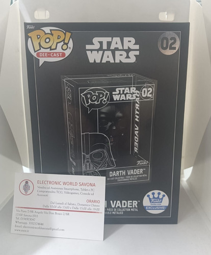 Darth vader die cast - darth, 02
