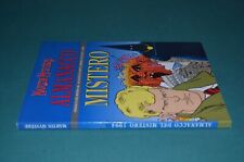 MARTIN MYSTERE presenta ALMANACCO DEL MISTERO # 7 1994 Sergio Bonelli Editore