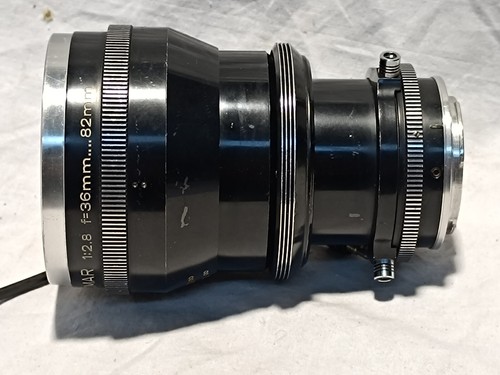 Voigtlander zoomar 2 - zoomar, 36-82