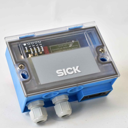 Scatola giunzione sick - scatola,