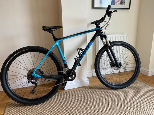 Mountain bike giant xtc - mountain,
