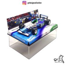 Jean Alesi - Benetton B196 -