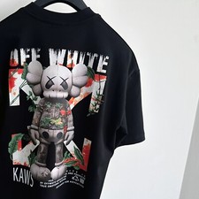 T-shirt bianca Off-White con