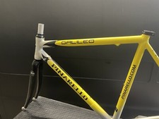 Telaio Pinarello Galileo Alluminio Forcella In Carbonio Usato (Misura 52)